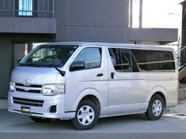 Toyota REGIUS ACE VAN 2013 — фото автомобиля