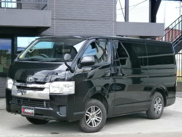 Toyota REGIUS ACE VAN 2013 — фото автомобиля 1