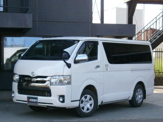 Toyota HIACE VAN 2019 — фото автомобиля 1
