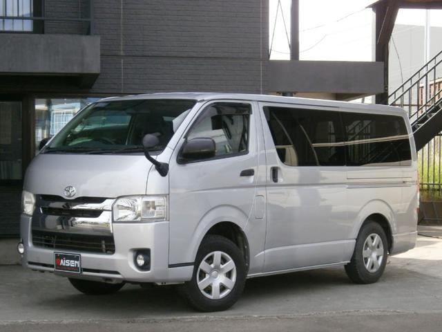 Toyota REGIUS ACE VAN 2014 — фото автомобиля