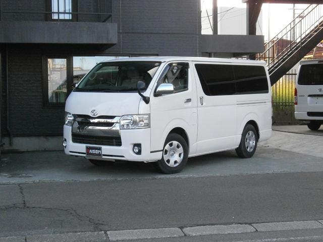 Toyota REGIUS ACE VAN 2014 — фото автомобиля