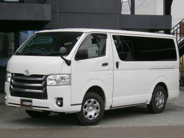 Toyota REGIUS ACE VAN 2015 — фото автомобиля