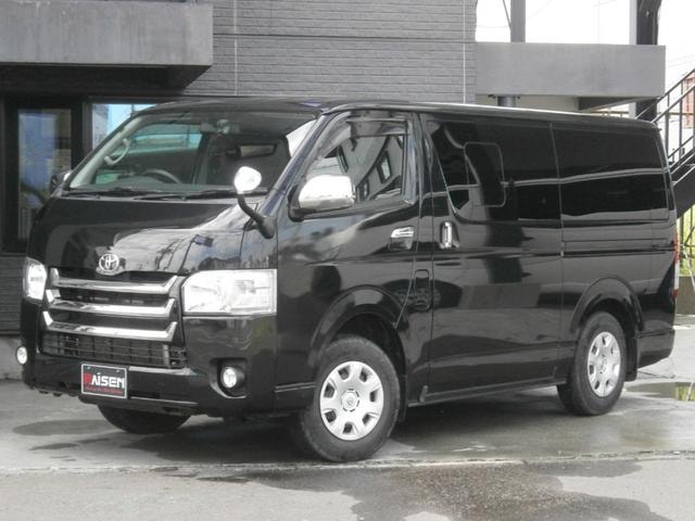 Toyota REGIUS ACE VAN 2015 — фото автомобиля 1