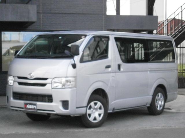 Toyota HIACE VAN 2015 — фото автомобиля 1