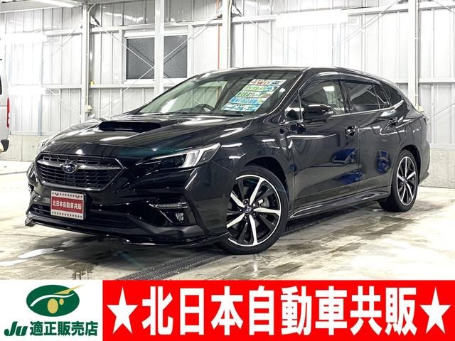 Subaru LEVORG 2021 — фото автомобиля 1