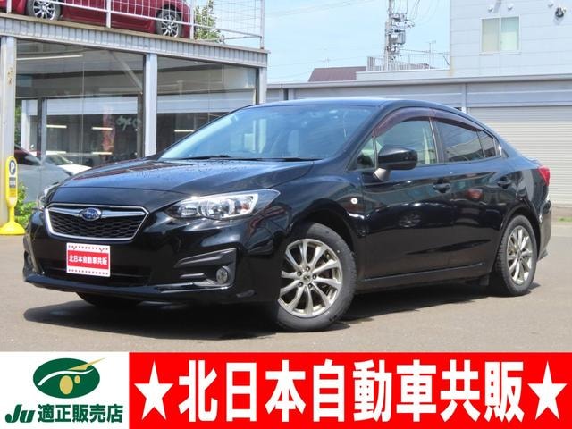 Subaru IMPREZA G4 2017 — фото автомобиля 1