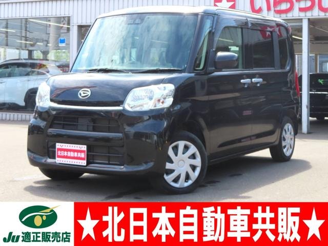 Daihatsu TANTO 2019 — фото автомобиля 1