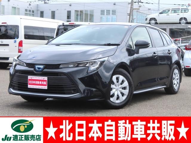 Toyota COROLLA TOURING 2023 — фото автомобиля 1