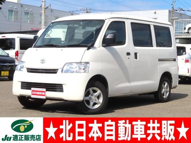 Toyota TOWNACE VAN 2018 — фото автомобиля 1