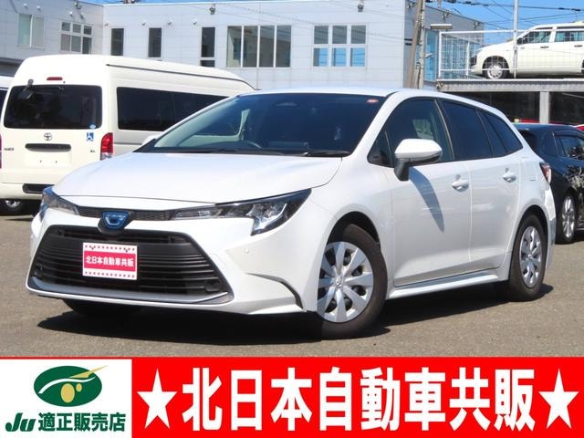 Toyota COROLLA TOURING 2023 — фото автомобиля 1
