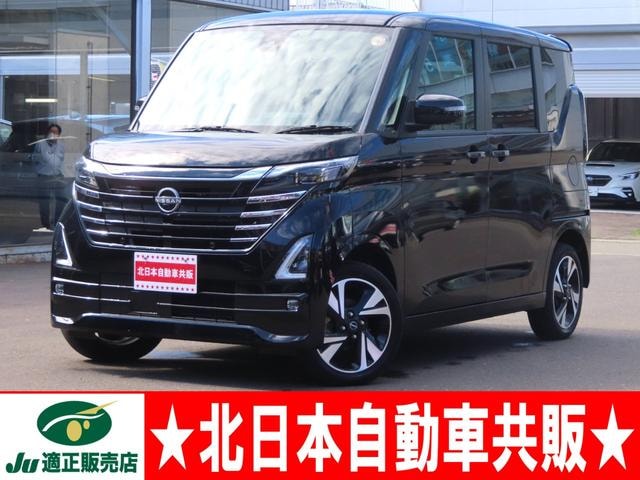 Nissan ROOX 2023 — фото автомобиля 1