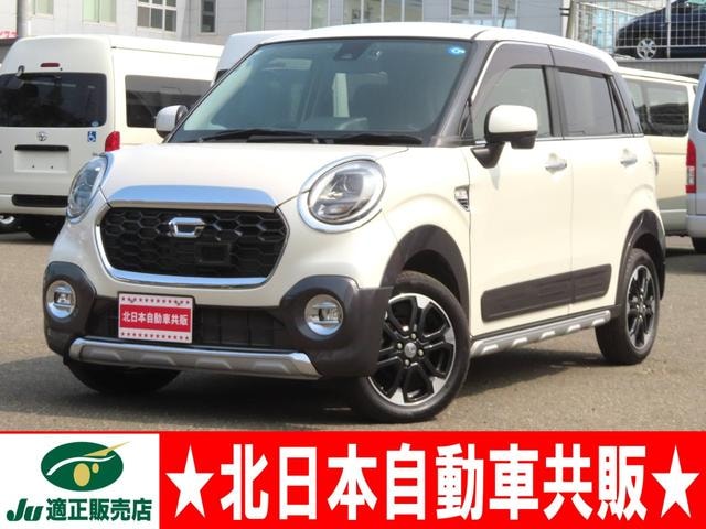 Daihatsu CAST 2017 — фото автомобиля 1