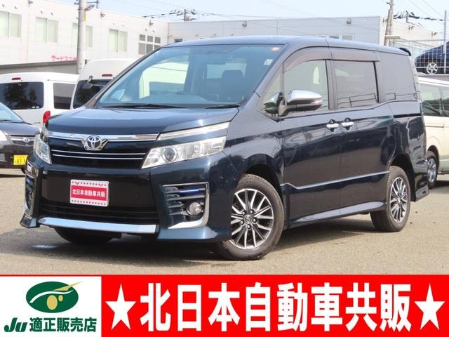 Toyota VOXY 2015 — фото автомобиля 1