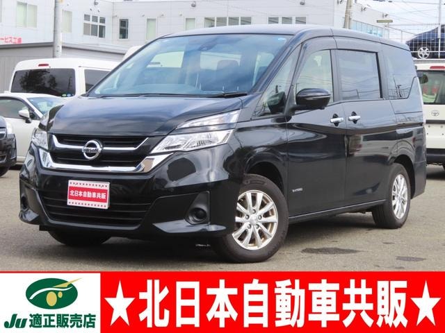 Nissan SERENA 2019 — фото автомобиля 1