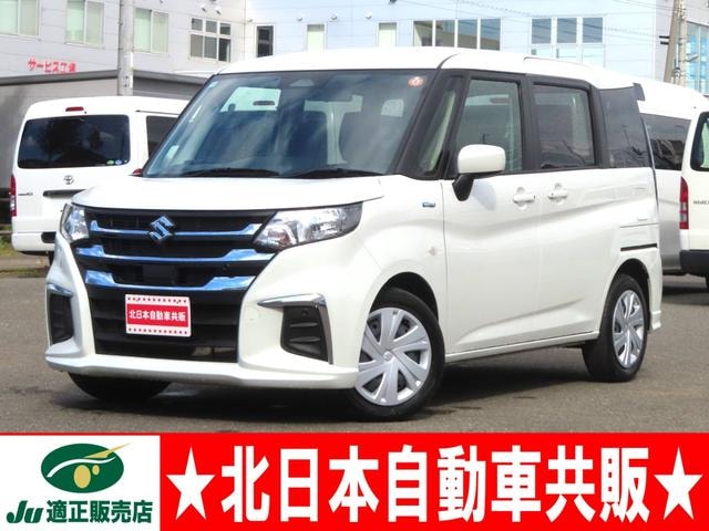 Suzuki SOLIO 2025 — фото автомобиля 1