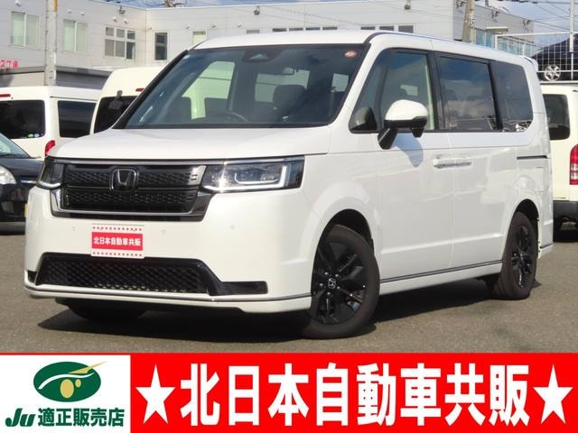 Honda STEPWAGON 2025 — фото автомобиля 1