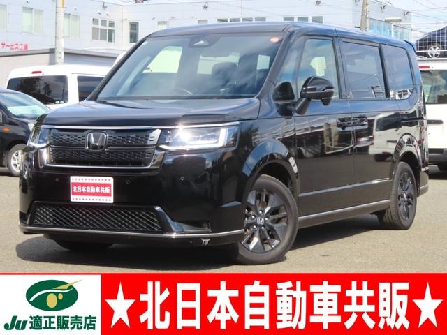 Honda STEPWAGON 2025 — фото автомобиля 1