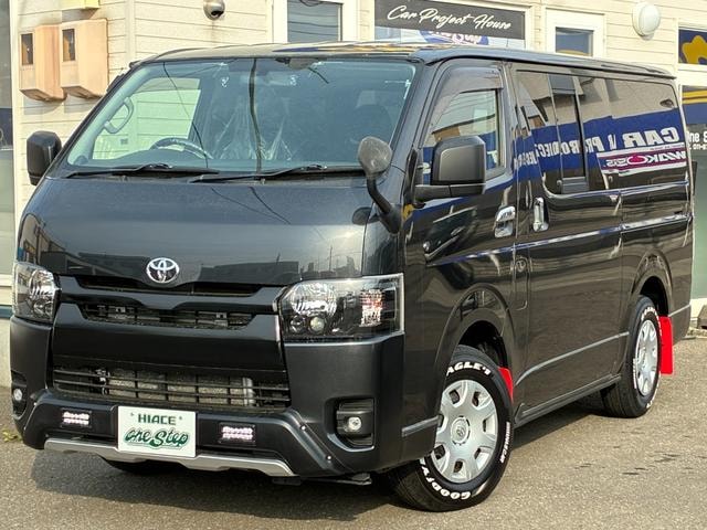 Toyota REGIUS ACE VAN 2006 — фото автомобиля 1