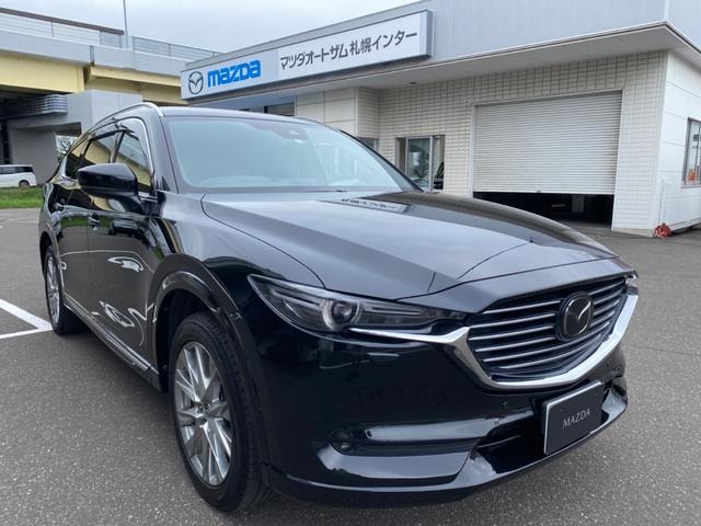 Mazda CX-8 2018 — фото автомобиля 1