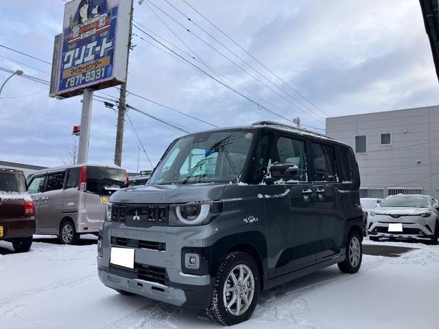 Mitsubishi DELICA MINI 2025 — фото автомобиля 1