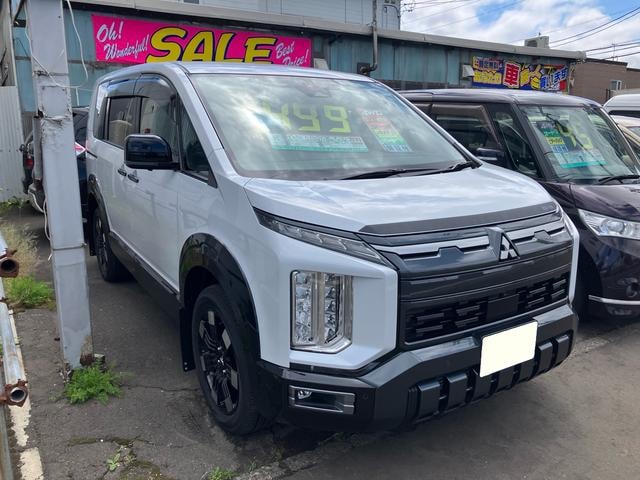Mitsubishi DELICA D:5 2026 — фото автомобиля