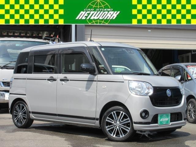 Daihatsu MOVE CANBUS 2019 — фото автомобиля 1
