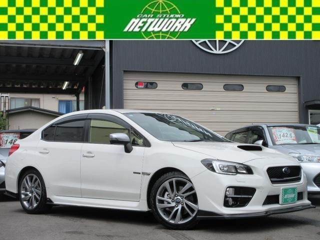 Subaru WRX S4 2015 — фото автомобиля