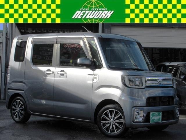 Toyota PIXIS MEGA 2016 — фото автомобиля 1