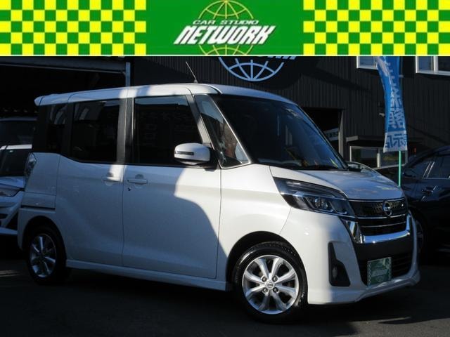 Nissan DAYZ ROOX 2018 — фото автомобиля 1