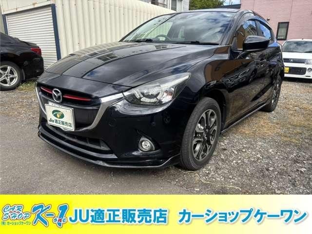 Mazda DEMIO 2015 — фото автомобиля