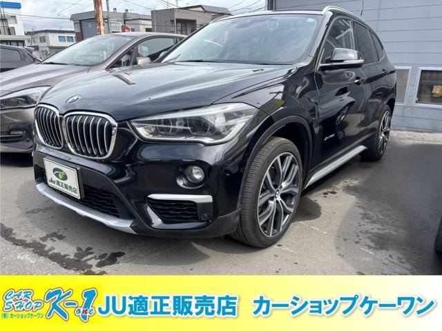 Bmw X1 2017 — фото автомобиля 1