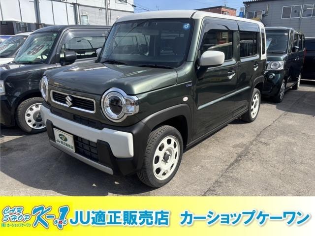 Suzuki HUSTLER 2023 — фото автомобиля 1