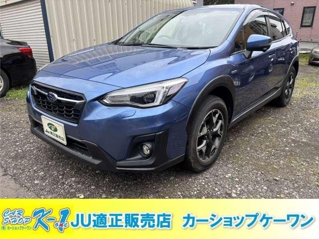Subaru XV 2020 — фото автомобиля 1