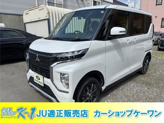 Mitsubishi EK X SPACE 2020 — фото автомобиля