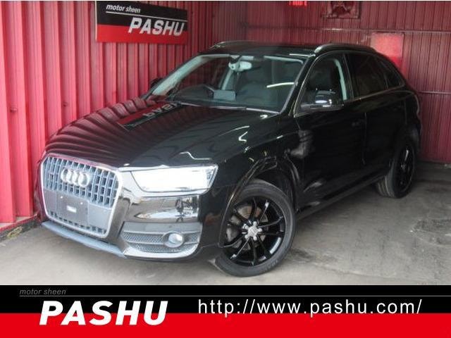 Audi Q3 2015 — фото автомобиля 1