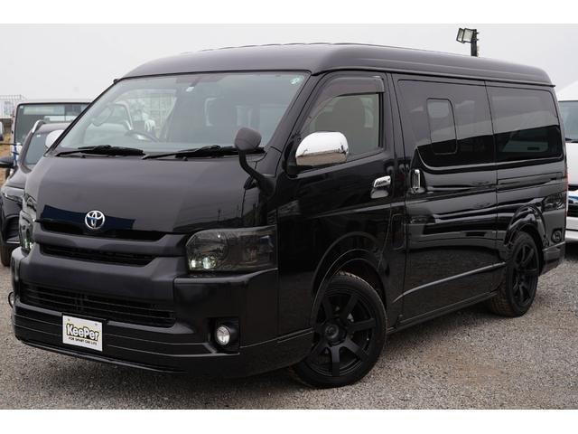 Toyota REGIUS ACE VAN 2014 — фото автомобиля 1