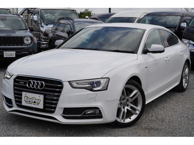 Audi A5 SPORTBACK 2013 — фото автомобиля