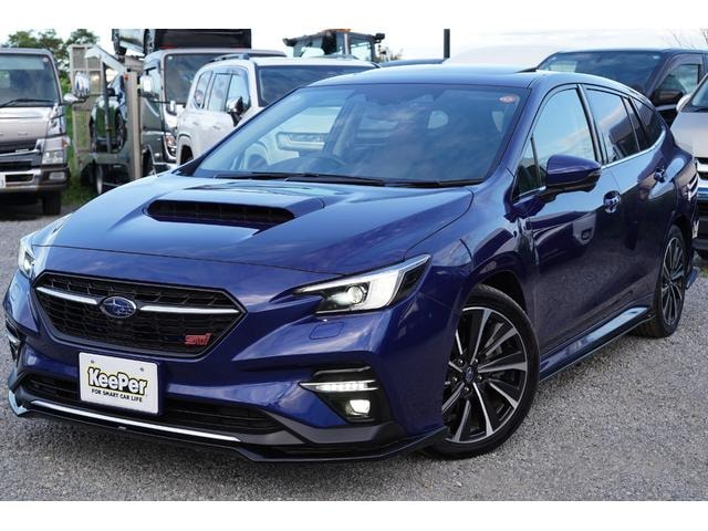 Subaru LEVORG 2022 — фото автомобиля 1
