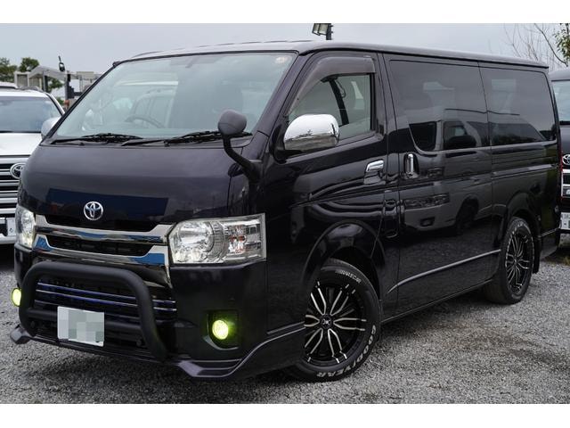 Toyota REGIUS ACE VAN 2017 — фото автомобиля 1