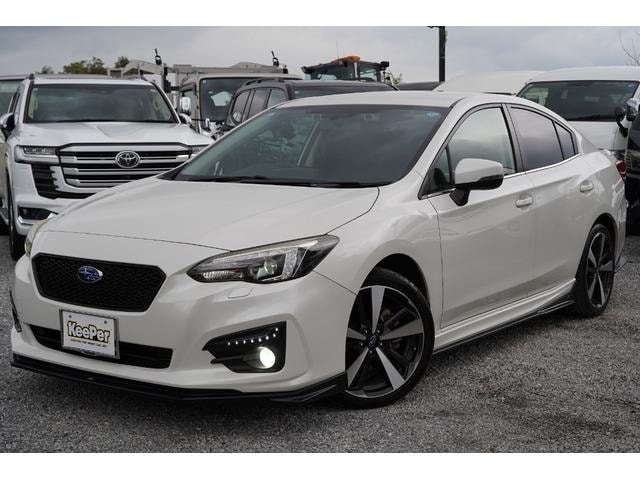Subaru IMPREZA G4 2018 — фото автомобиля 1