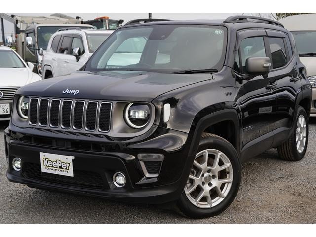 Chrysler Jeep JEEP RENEGADE 4xe 2021 — фото автомобиля