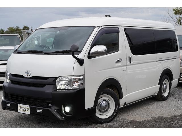 Toyota HIACE WAGON 2015 — фото автомобиля 1