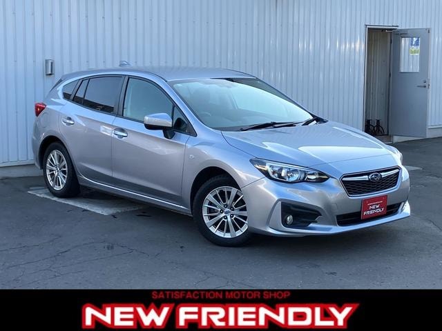 Subaru IMPREZA SPORTS 2019 — фото автомобиля