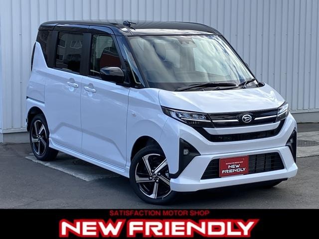 Daihatsu MOVE 2025 — фото автомобиля 1