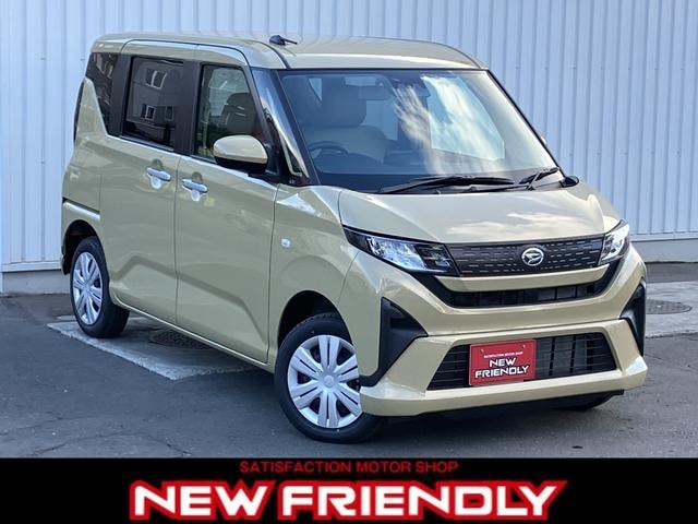Daihatsu MOVE 2025 — фото автомобиля 1