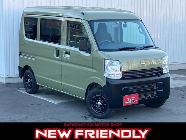 Nissan NV100CLIPPER VAN 2019 — фото автомобиля