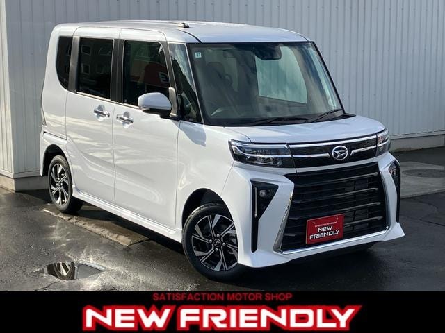 Daihatsu TANTO 2025 — фото автомобиля