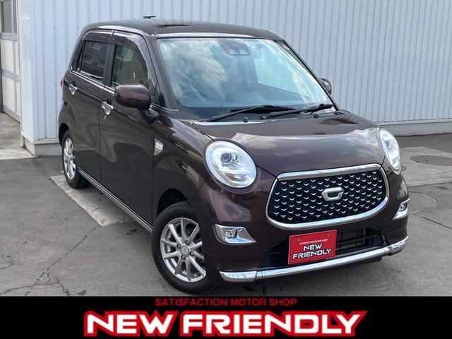 Daihatsu CAST 2022 — фото автомобиля 1