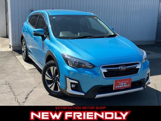 Subaru XV 2019 — фото автомобиля 1