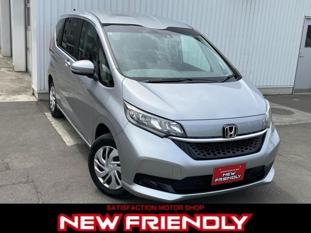 Honda FREED 2020 — фото автомобиля 1